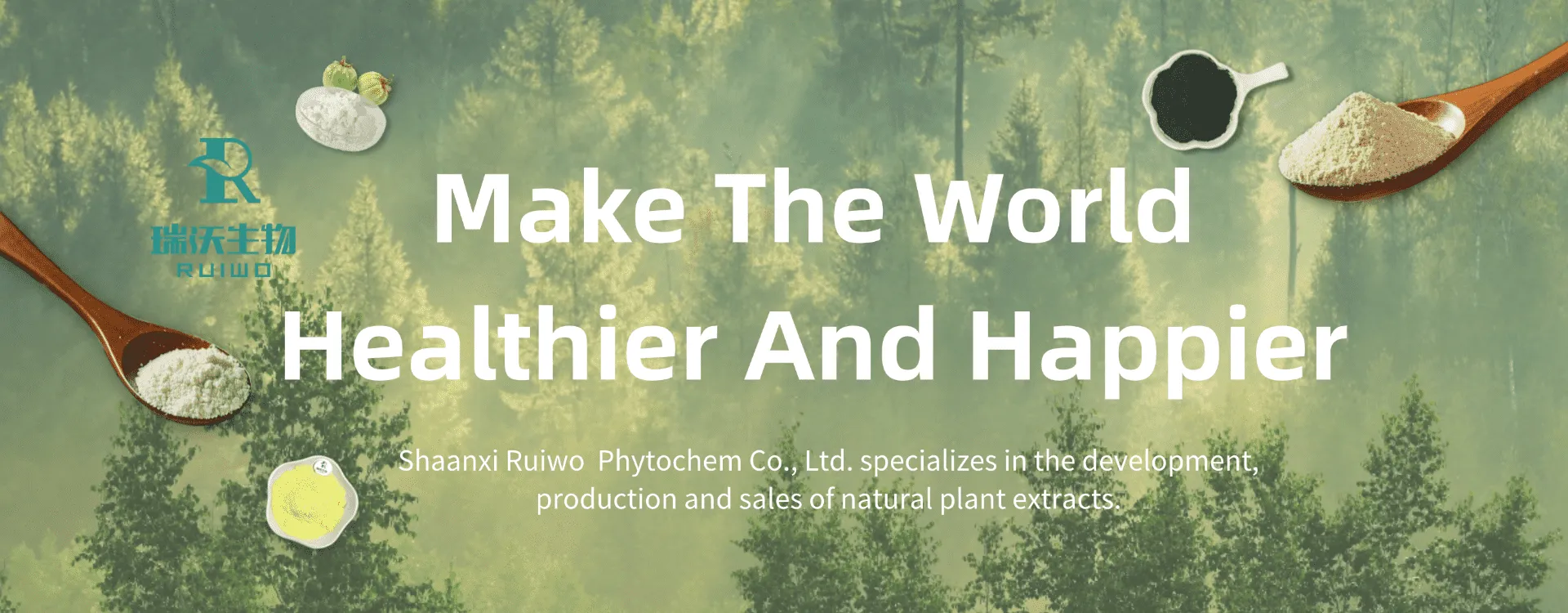 Plant-based Ingredients Manufacturer