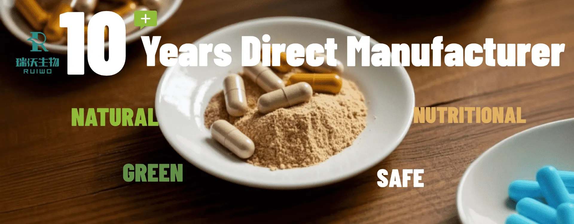 Natural plant extract supplier