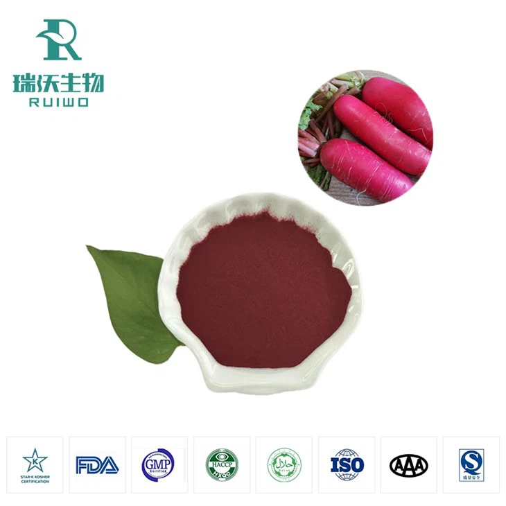 Radish Red Powder